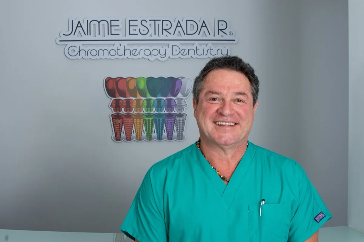Welcome to Dr. Estrada's New Website