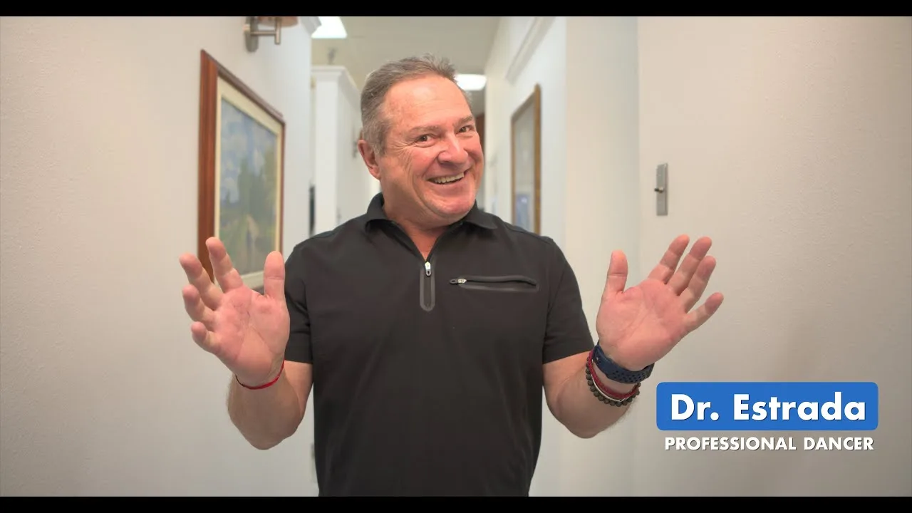 Estrada Dentistry commercial video thumbnail