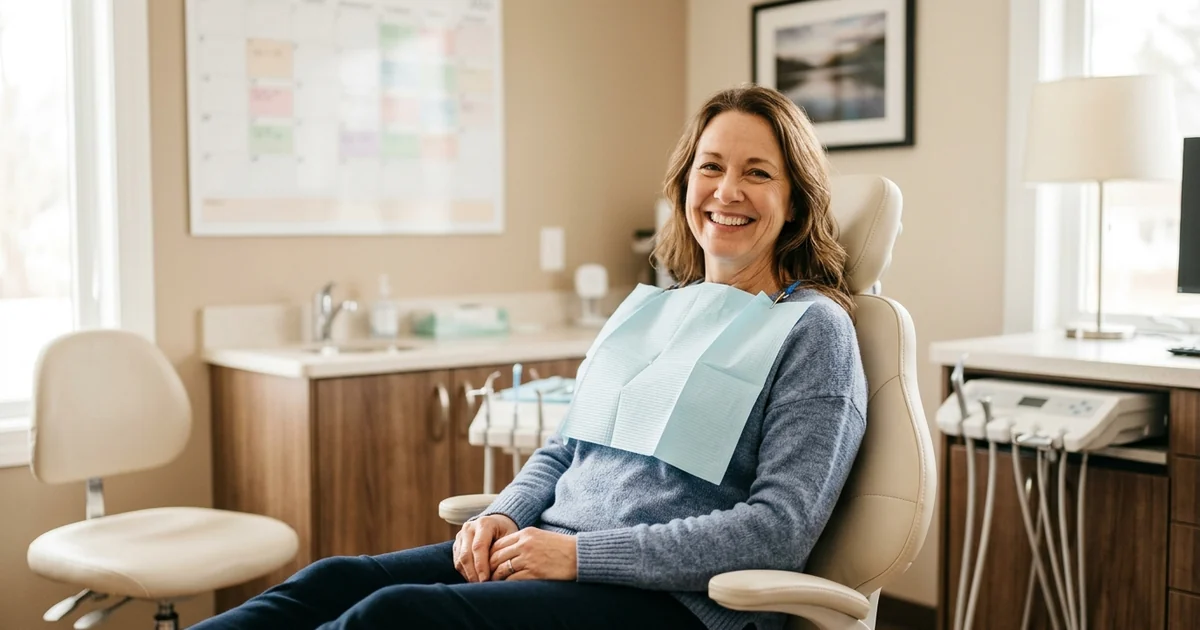 How Often Should You Really Go to the Dentist?