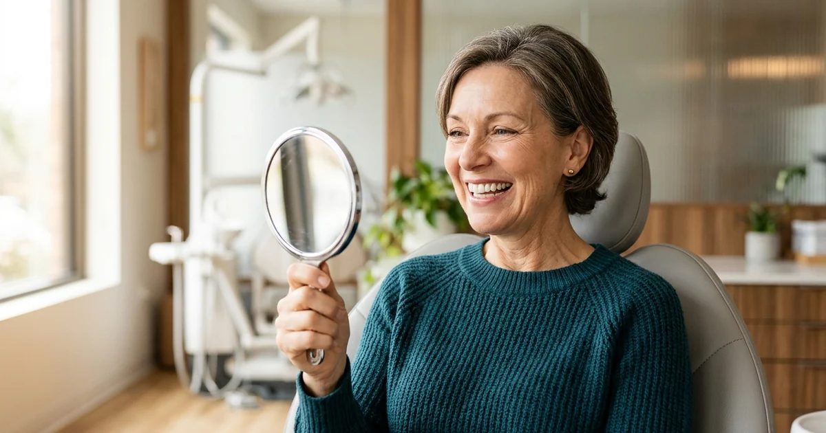 Same-Day Teeth: Can You Really Get a New Smile in One Visit?